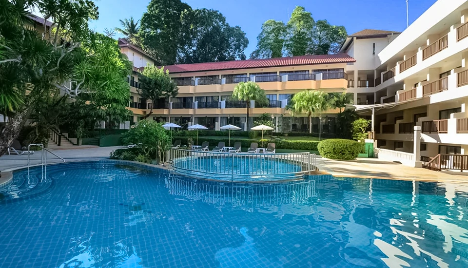 هتل پاتونگ لوژ پوکت